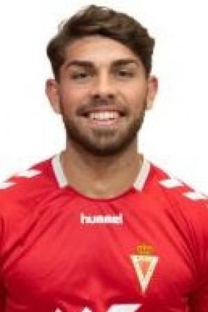 Marcos Legaz (Real Murcia C.F.) - 2019/2020